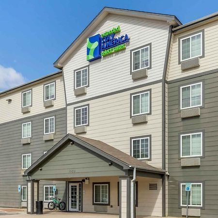 Extended Stay America Select Suites - Austin - ราวด์ร็อก ภายนอก รูปภาพ