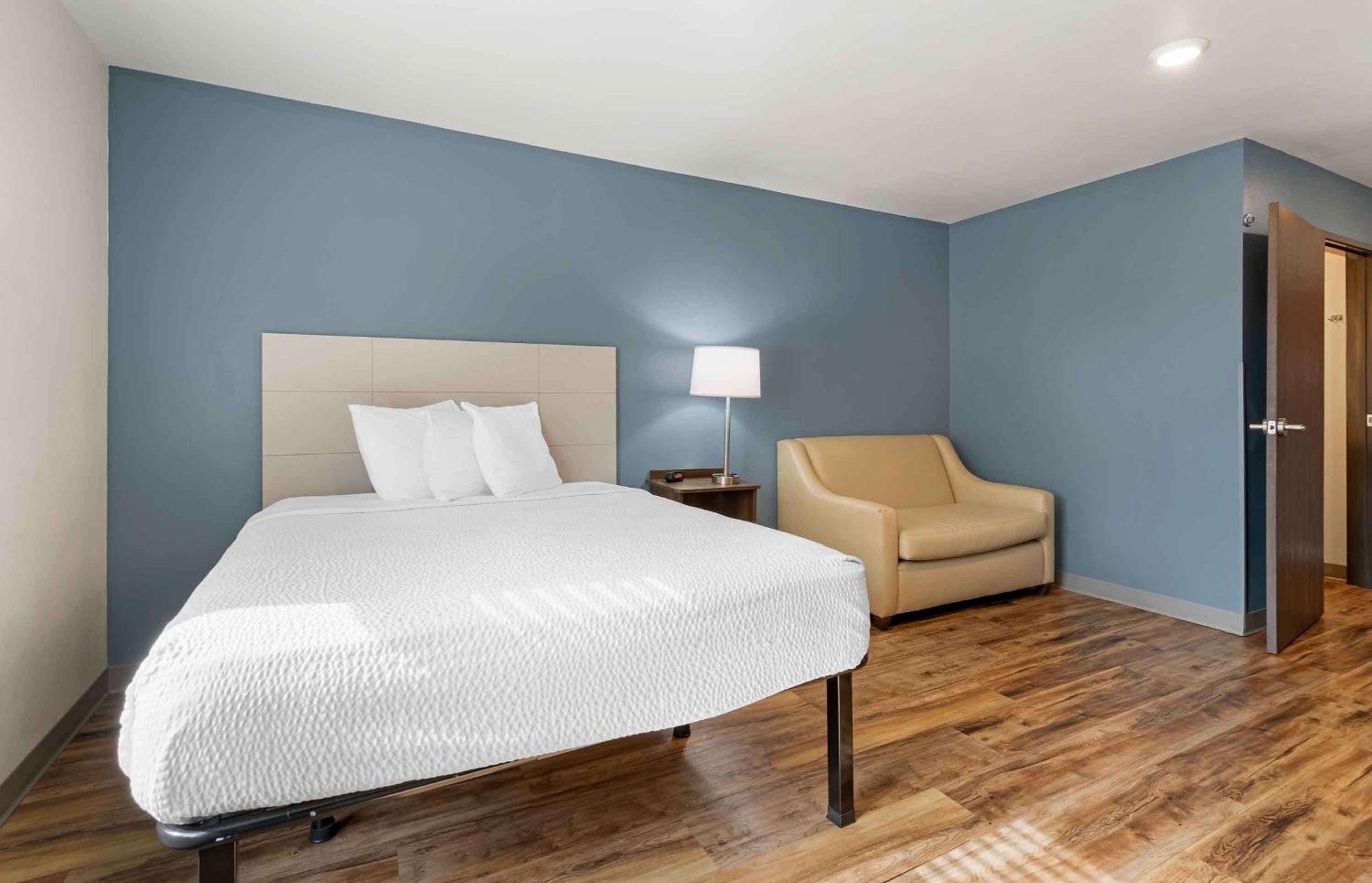 Extended Stay America Select Suites - Austin - ราวด์ร็อก ภายนอก รูปภาพ