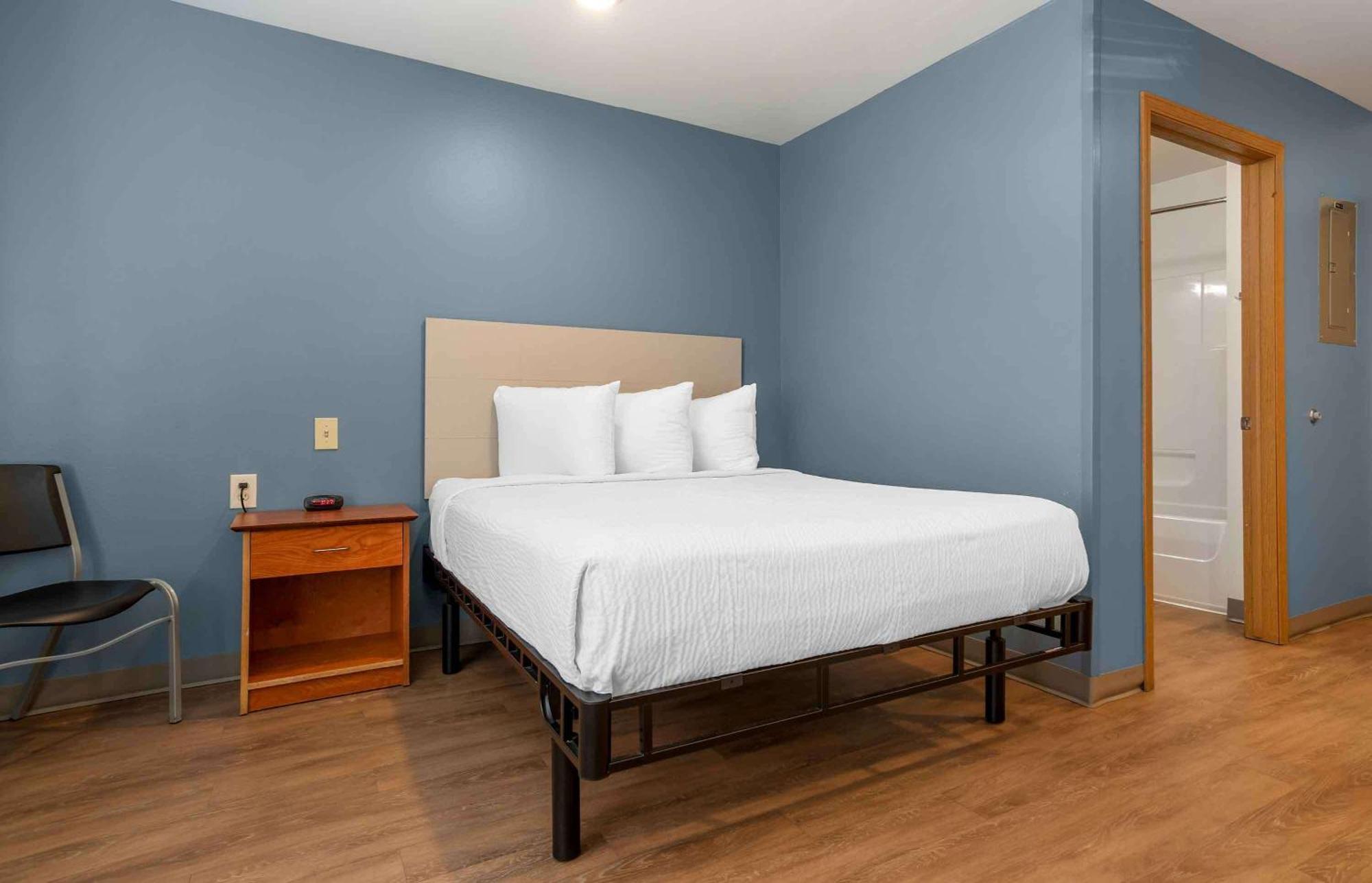 Extended Stay America Select Suites - Austin - ราวด์ร็อก ภายนอก รูปภาพ