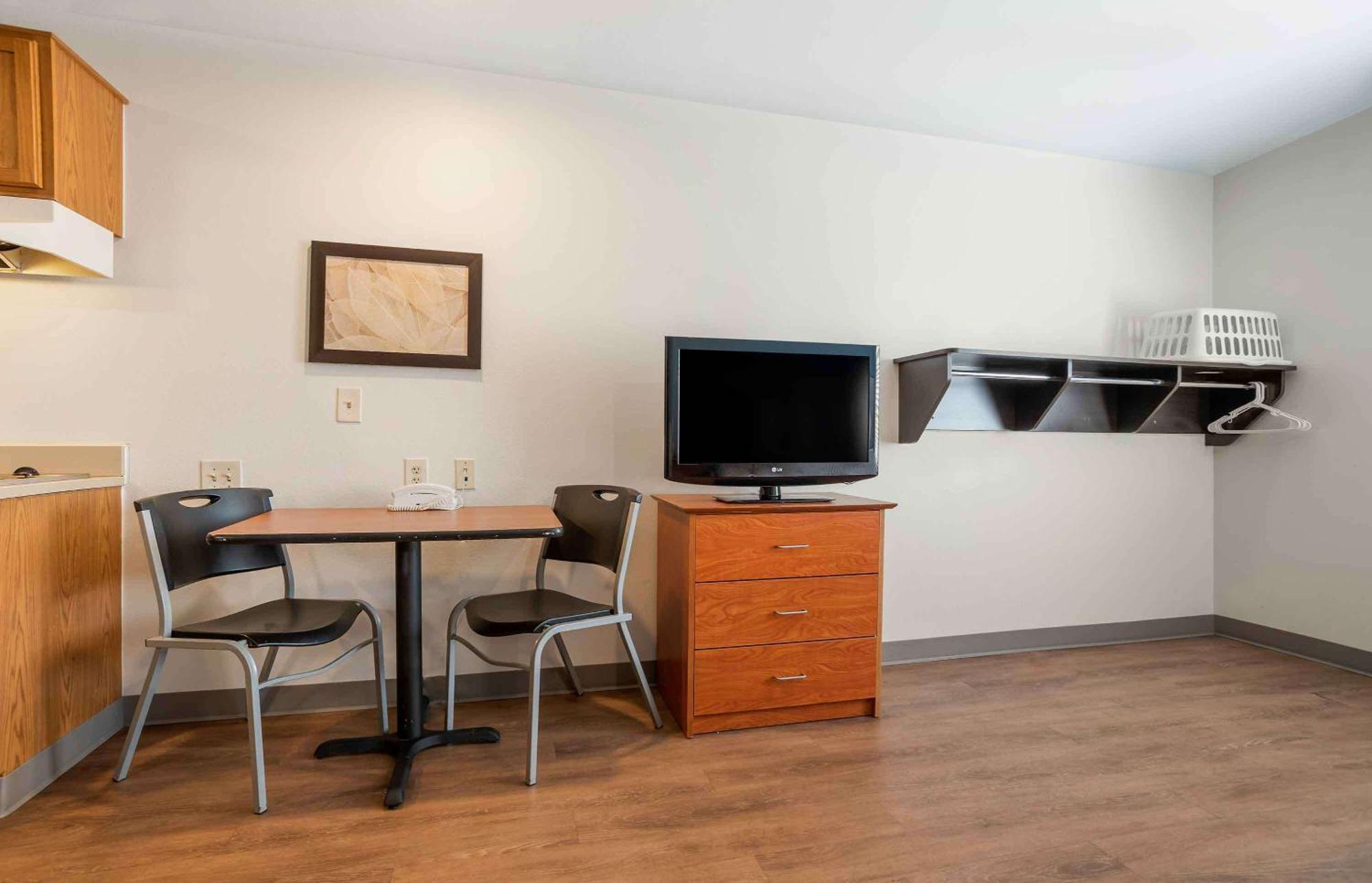 Extended Stay America Select Suites - Austin - ราวด์ร็อก ภายนอก รูปภาพ