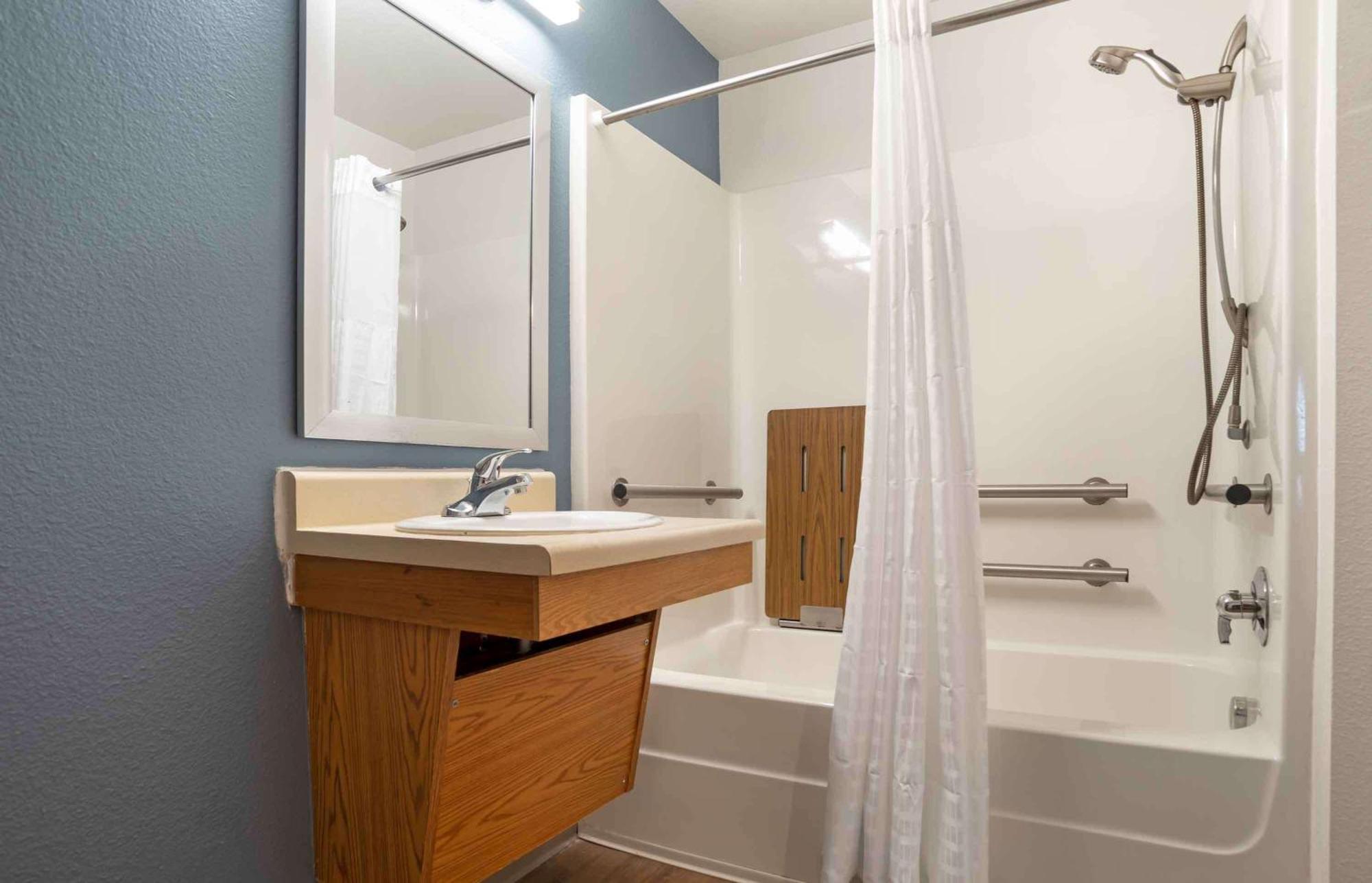 Extended Stay America Select Suites - Austin - ราวด์ร็อก ภายนอก รูปภาพ