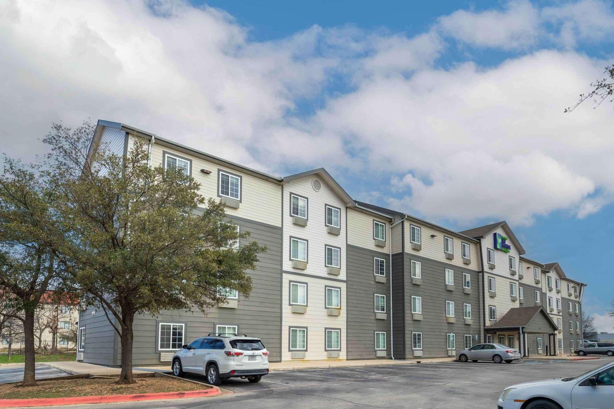 Extended Stay America Select Suites - Austin - ราวด์ร็อก ภายนอก รูปภาพ