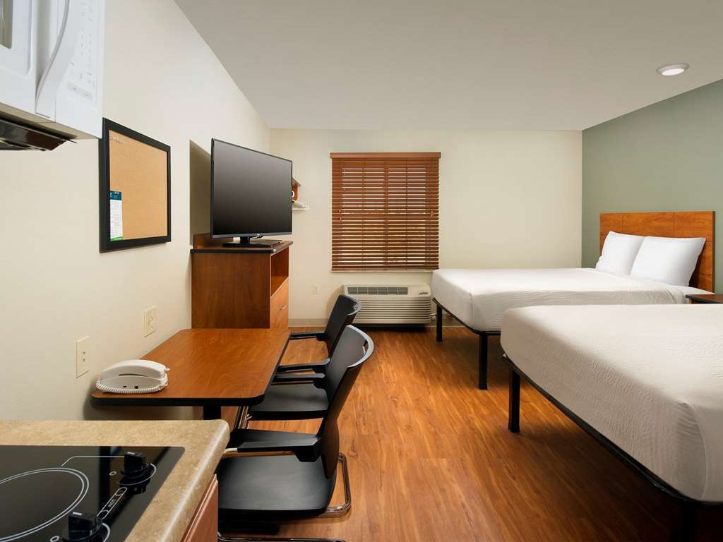 Extended Stay America Select Suites - Austin - ราวด์ร็อก ห้อง รูปภาพ